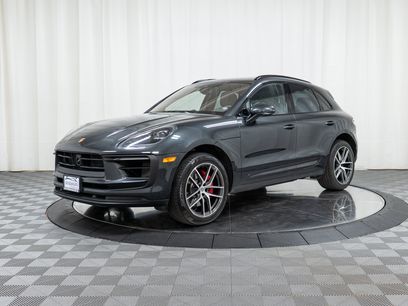 Certified 2022 Porsche Macan S