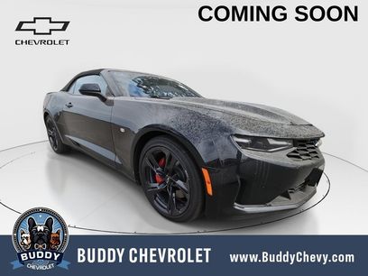 Used 2022 Chevrolet Camaro LT