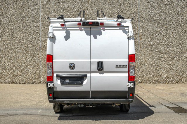 Used 2023 RAM ProMaster 2500 FWD image 13