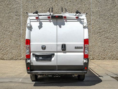 Used 2023 RAM ProMaster 2500 FWD image 13