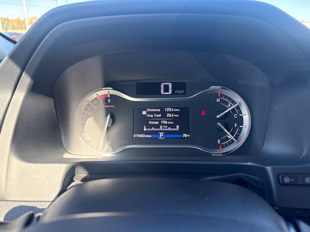 Used 2017 Honda Ridgeline RTL-E image 19