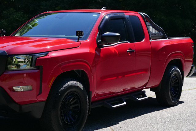 Used 2022 Nissan Frontier S w/ Technology Package AWD/4WD image 36
