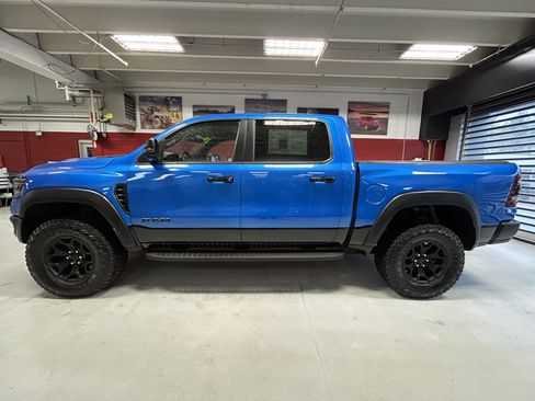Used 2024 RAM 1500 TRX w/ TRX Level 2 Equipment Group AWD/4WD image 2
