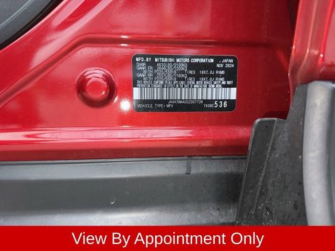 Used 2025 Mitsubishi Eclipse Cross SE AWD/4WD image 4