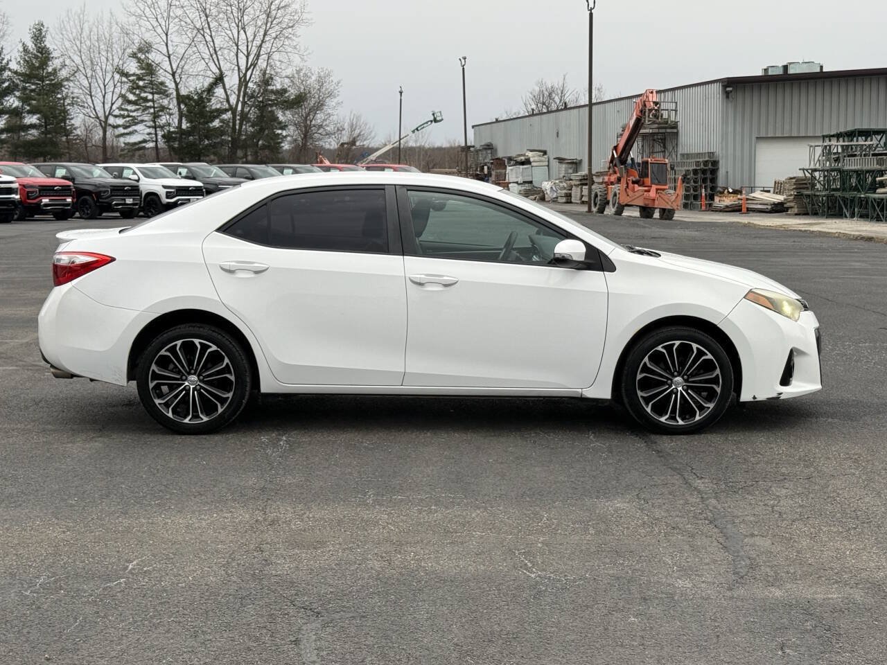 Used 2014 Toyota Corolla S FWD image 6