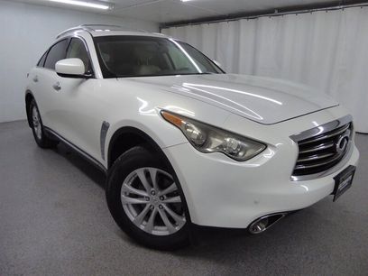 Used 2012 INFINITI FX35 Limited Edition w/ Premium Pkg