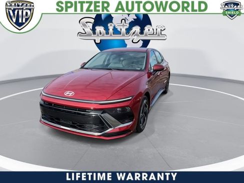 New 2026 Hyundai Sonata SEL FWD image 3