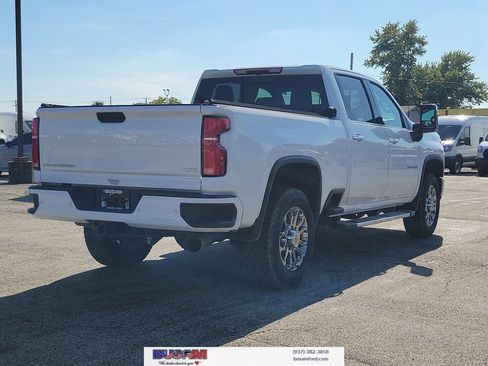 Used 2026 Chevrolet Silverado 2500 LTZ w/ Z71 Chrome Sport Edition AWD/4WD image 4