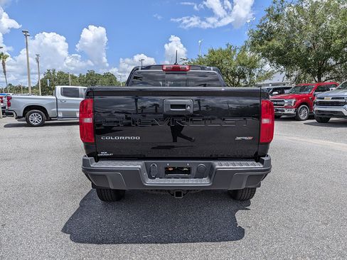 Certified 2022 Chevrolet Colorado ZR2 AWD/4WD image 4