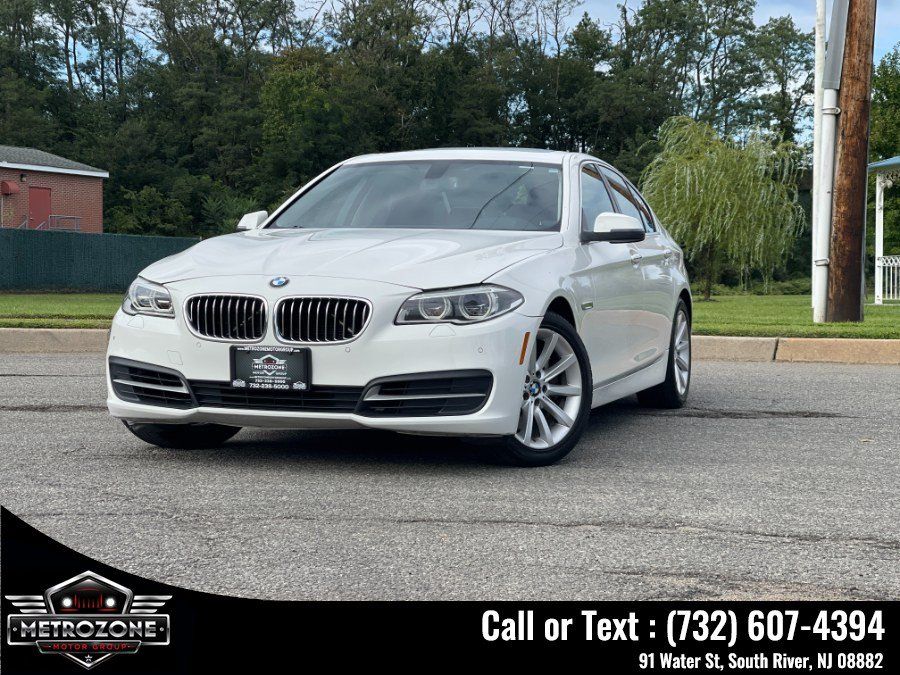 Used 2014 BMW 535i xDrive Sedan AWD/4WD image 15
