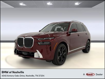 Certified 2026 BMW X7 xDrive40i