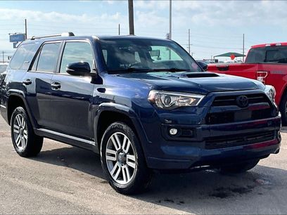 Used 2022 Toyota 4Runner TRD Sport w/ Technology Package