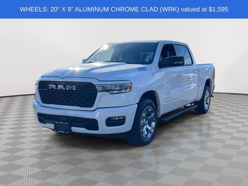 Certified 2025 RAM 1500 Big Horn image 2