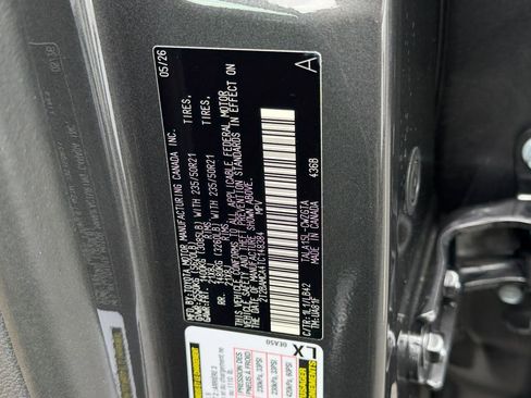 New 2026 Lexus RX 350 Premium Plus AWD/4WD image 25
