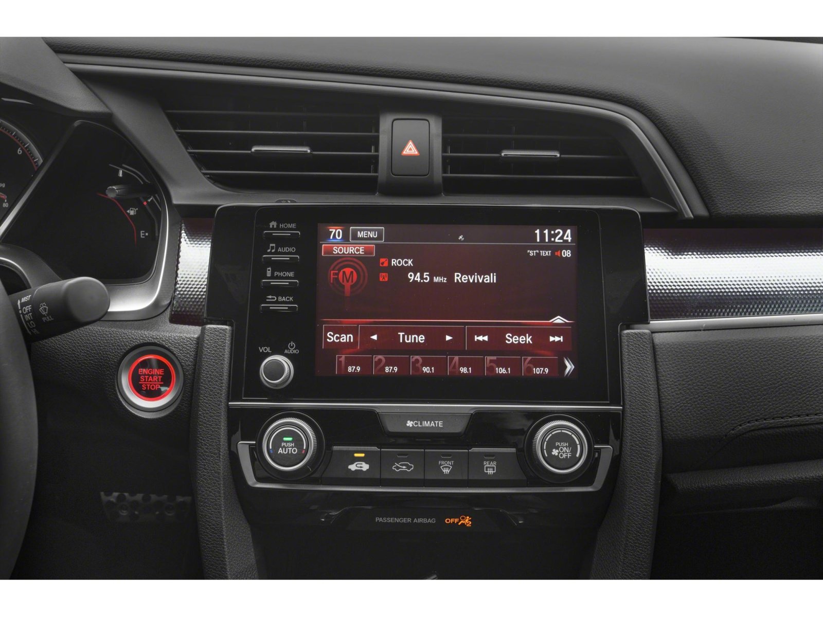 Used 2020 Honda Civic Sport image 7