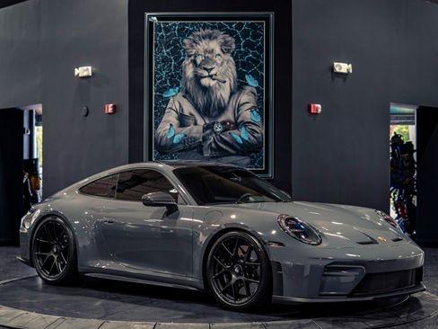 Used 2026 Porsche 911 GT3 image 40