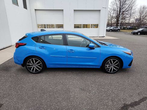 Certified 2025 Subaru Impreza 2.0i Sport image 7