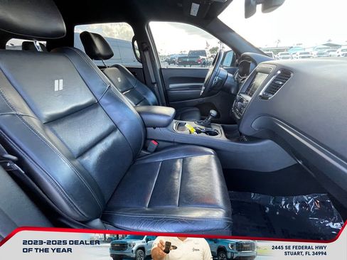 Used 2019 Dodge Durango R/T w/ Trailer Tow Group IV image 20