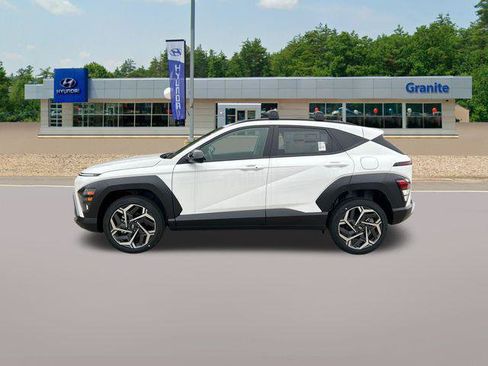 New 2026 Hyundai Kona SEL Premium AWD/4WD image 9