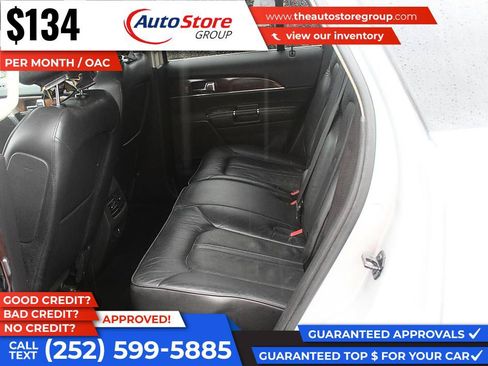 Used 2013 Lincoln MKX AWD image 8