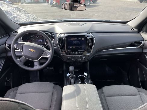 Certified 2023 Chevrolet Traverse LT image 19