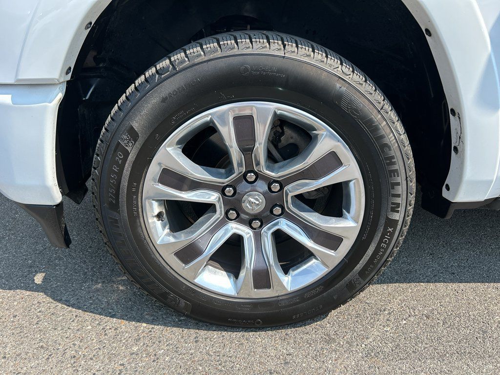 Used 2021 RAM 1500 Limited AWD/4WD image 11