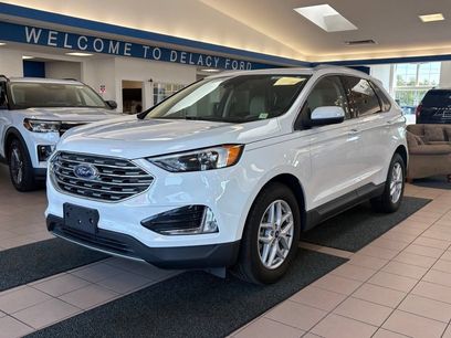 Used 2022 Ford Edge SEL w/ Convenience Package