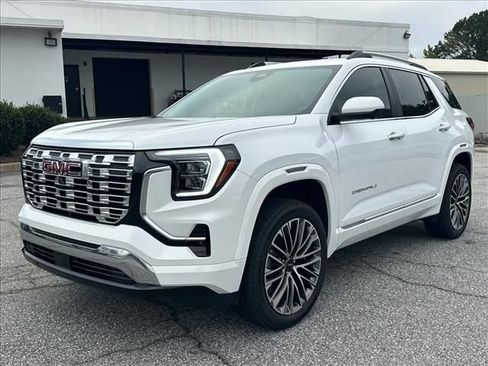 New 2026 GMC Terrain Denali AWD/4WD image 5