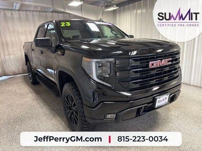 Used 2023 GMC Sierra 1500 Elevation