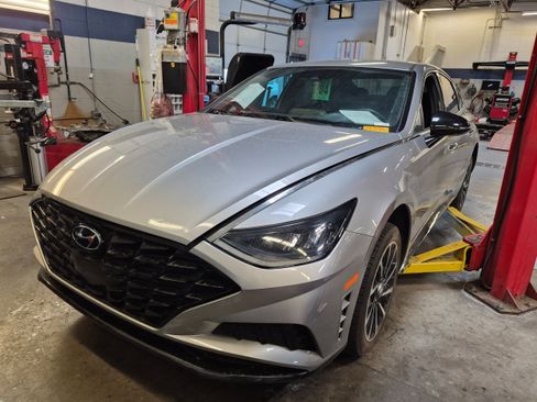 Used 2020 Hyundai Sonata SEL Plus FWD image 12