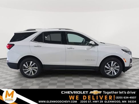 Used 2023 Chevrolet Equinox Premier AWD/4WD image 1