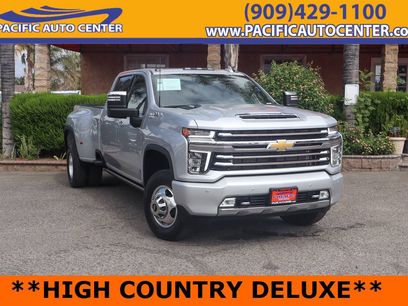 Used 2023 Chevrolet Silverado 3500 High Country