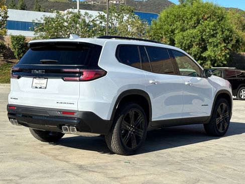 New 2026 GMC Acadia Elevation w/ Black Edition image 15