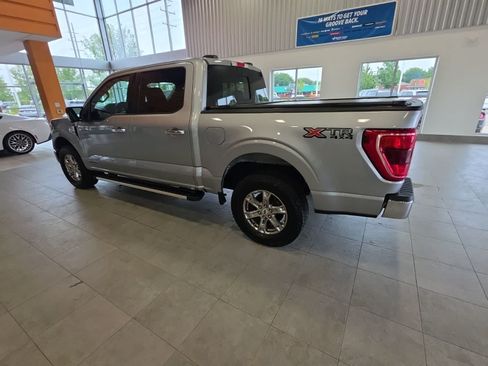 Used 2023 Ford F150 XLT w/ Equipment Group 302A High AWD/4WD image 15