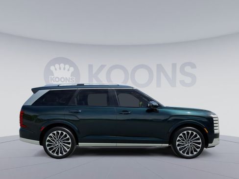 New 2026 Hyundai Palisade Calligraphy image 10