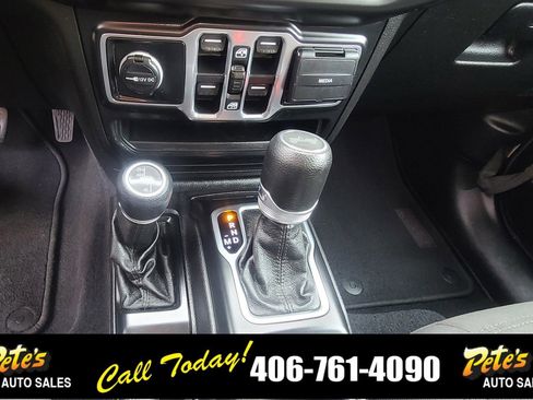 Used 2020 Jeep Wrangler Unlimited Sport S image 22