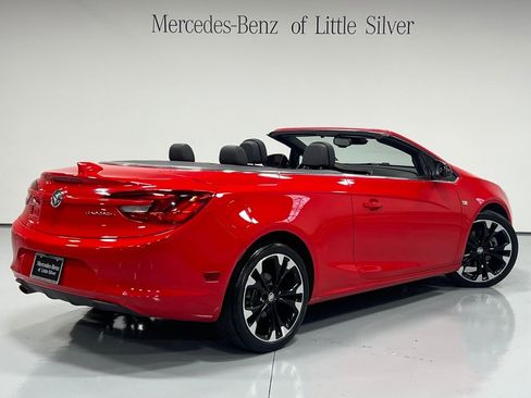 Used 2018 Buick Cascada Sport Touring w/ Dark Effects Package image 8
