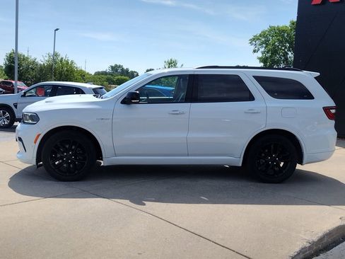 Used 2025 Dodge Durango R/T AWD/4WD image 8