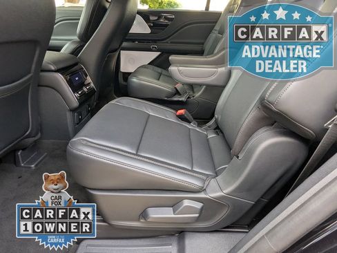 Used 2025 Lincoln Aviator Reserve w/ Luxury Package RWD image 22