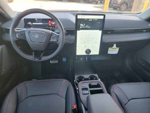 New 2025 Ford Mustang Mach-E Premium w/ Sport Appearance Package image 11