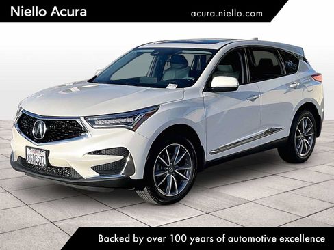 Used 2019 Acura RDX FWD w/ Technology Package image 1