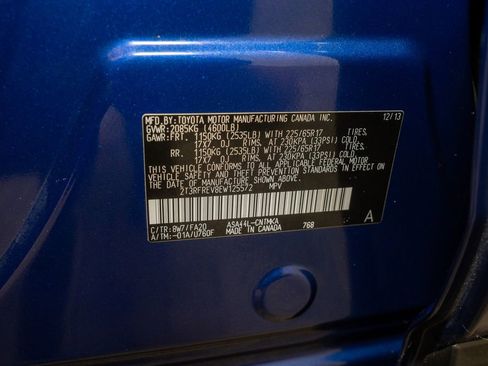 Used 2014 Toyota RAV4 XLE image 20