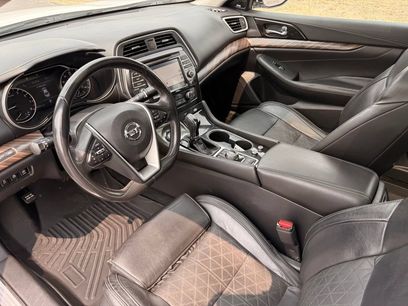 Used 2018 Nissan Maxima Platinum