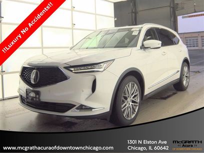 Used 2023 Acura MDX SH-AWD w/ Advance Package