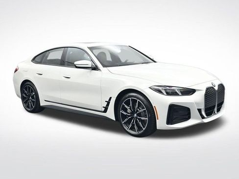 New 2026 BMW i4 xDrive40i w/ M Sport Package AWD/4WD image 2