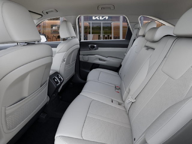 Certified 2026 Kia Sorento S FWD image 18