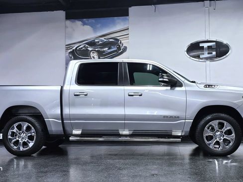 Used 2022 RAM 1500 Big Horn w/ Trailer Tow Group AWD/4WD image 20