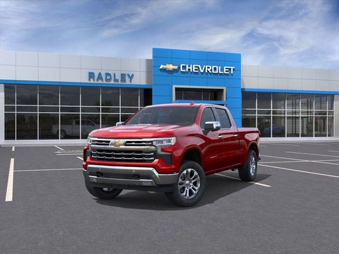 New 2026 Chevrolet Silverado 1500 LTZ image 32