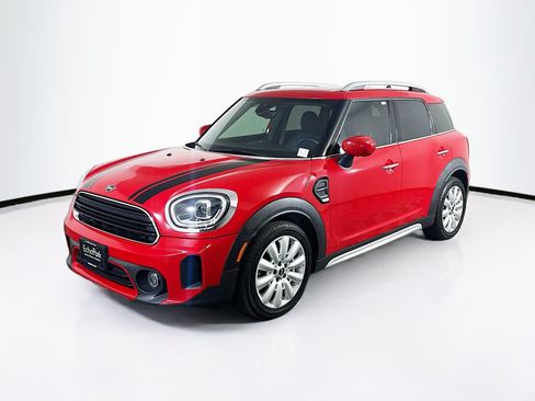 Used 2022 MINI Cooper Countryman FWD image 3