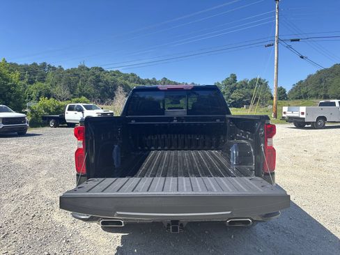 Used 2025 Chevrolet Silverado 1500 RST w/ All Star Edition Plus AWD/4WD image 25